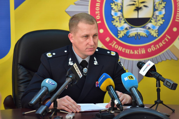 Украинская полиция: В стране резко возросла незаконная торговля оружием 