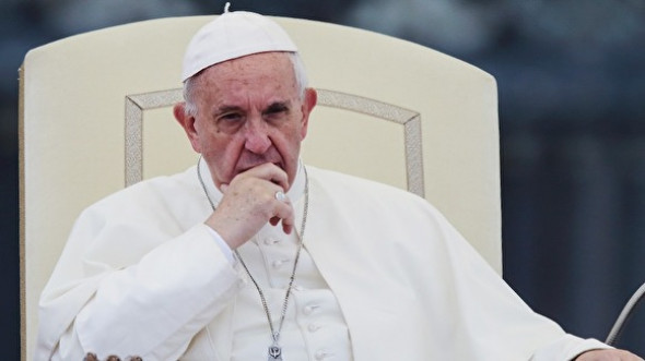 РПЦ готовит визит Папы Римского в Россию в 2019 году