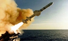 Американские ракеты были выпущены на Дамаск, но упали в море!